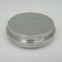 3A-Blank Cap of Taiwan Sanfit Metal Industry is a Male Part and Blank Cap manufacturer