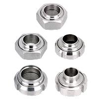 Dansk Union Fittings of Taiwan Sanfit Metal Industry is a Union Fittings and stainless steel pipe fittings manufacturer